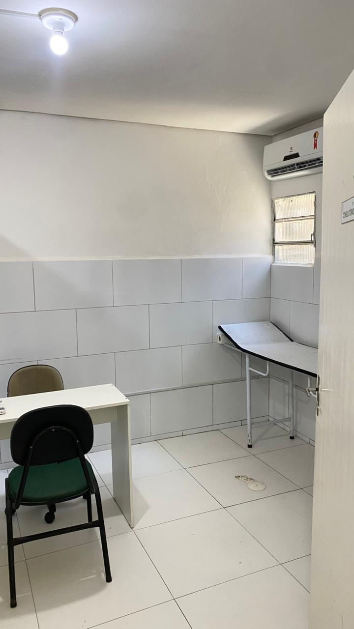 Consultório médico